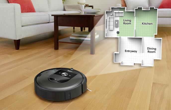 Can a Robot Vacuum Clean Multiple Rooms?