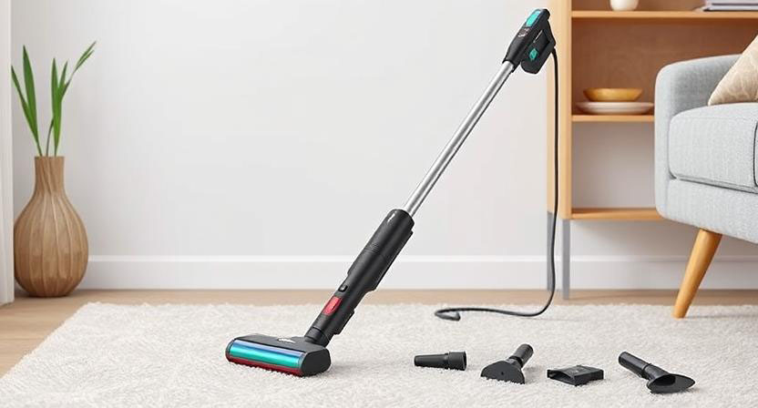 Best Corded Stick Vacuum Cleaner