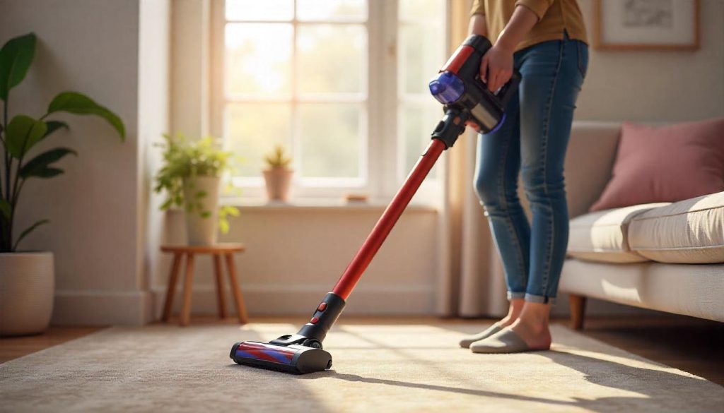 Best Corded Stick Vacuum For Hardwood Floors