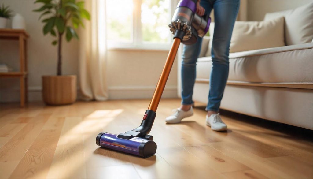 Best Cordless Stick Vacuum Hardwood Floors