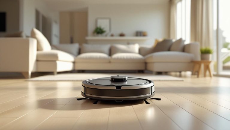 Best Floor Robot Vacuum And Mop
