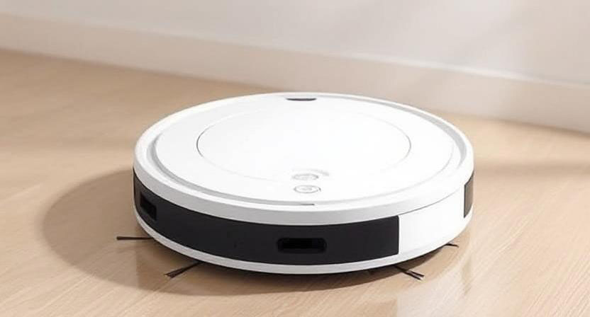 Best Robot 2 In 1 Vacuum And Mop