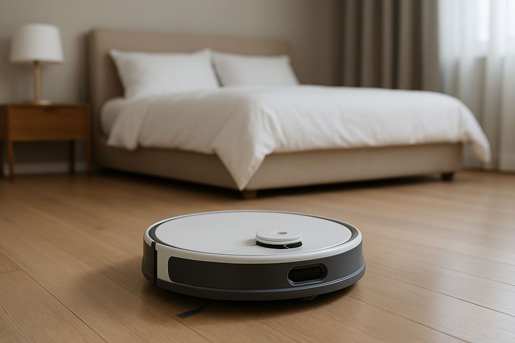 Best Robot Vacuum Hybrid
