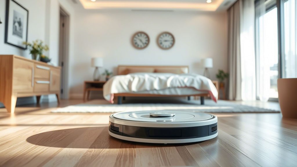 Best Robot Vacuum With Navigation