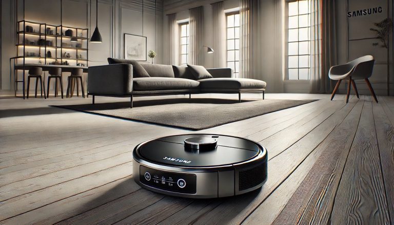 Best Smart Robot Vacuum And Mop