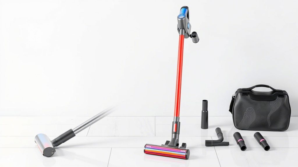 Best Stick Vacuum For Tile Floors