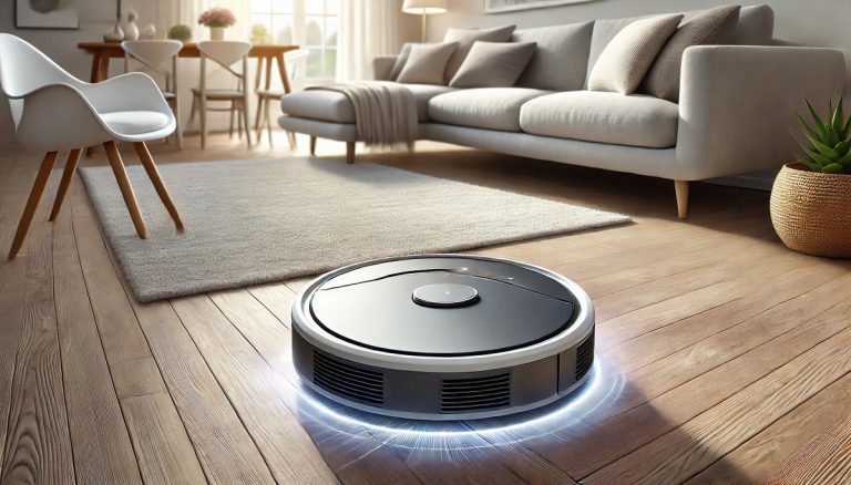 Best Suction Power Robot Vacuum