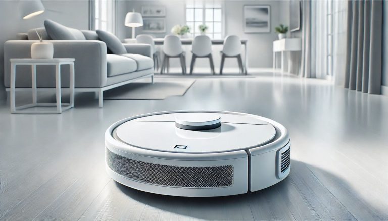 Robot Vacuum With Best Mapping