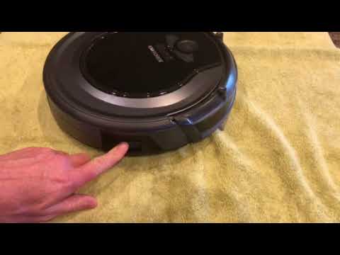 How to Turn off Robot Vacuum?