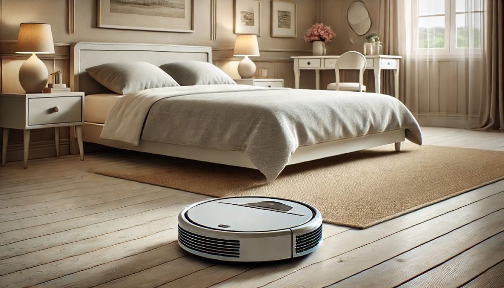 Best Robot Vacuum And Mop For Carpet