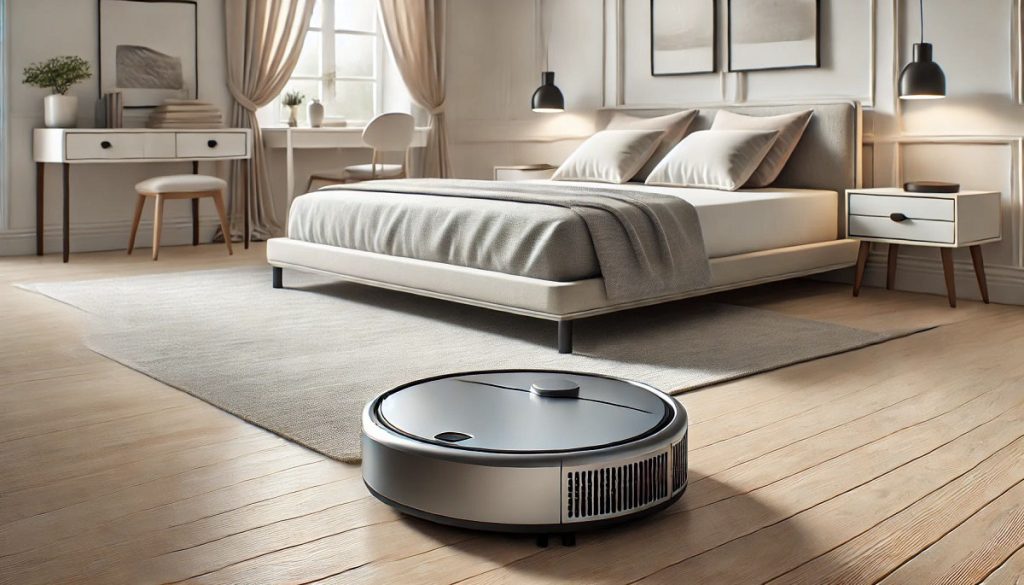 Best Robot Vacuum And Mop For Luxury Vinyl Plank Floors