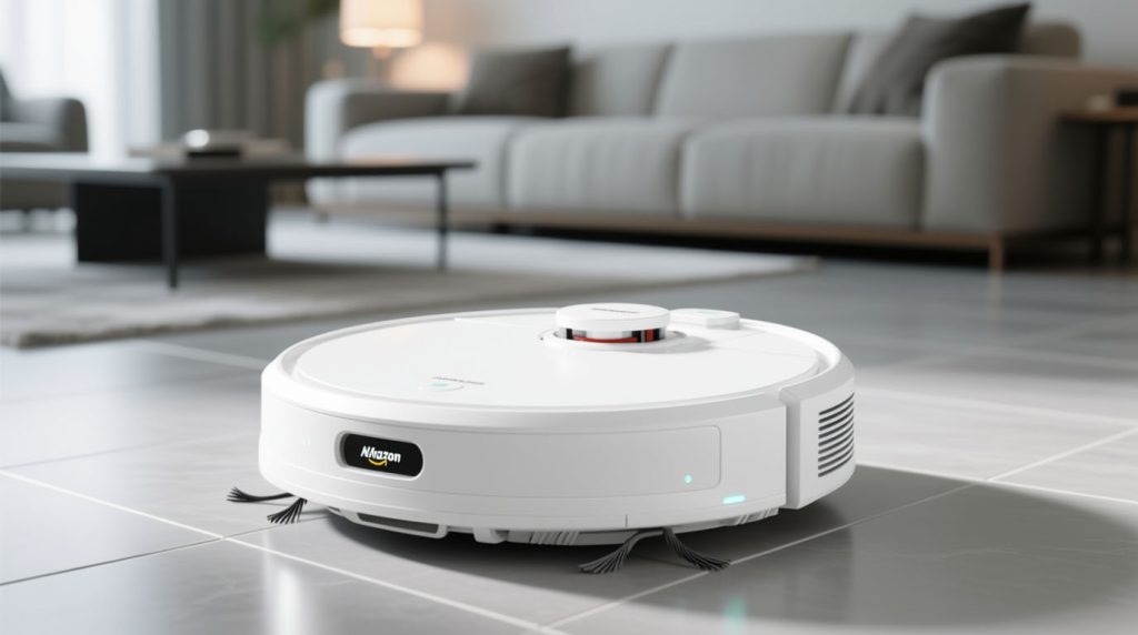 Best Robot Vacuum Cleaner Amazon