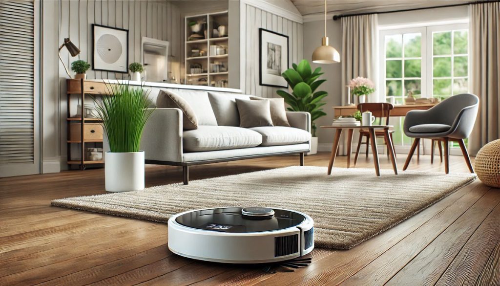 best robot vacuum for home assistant