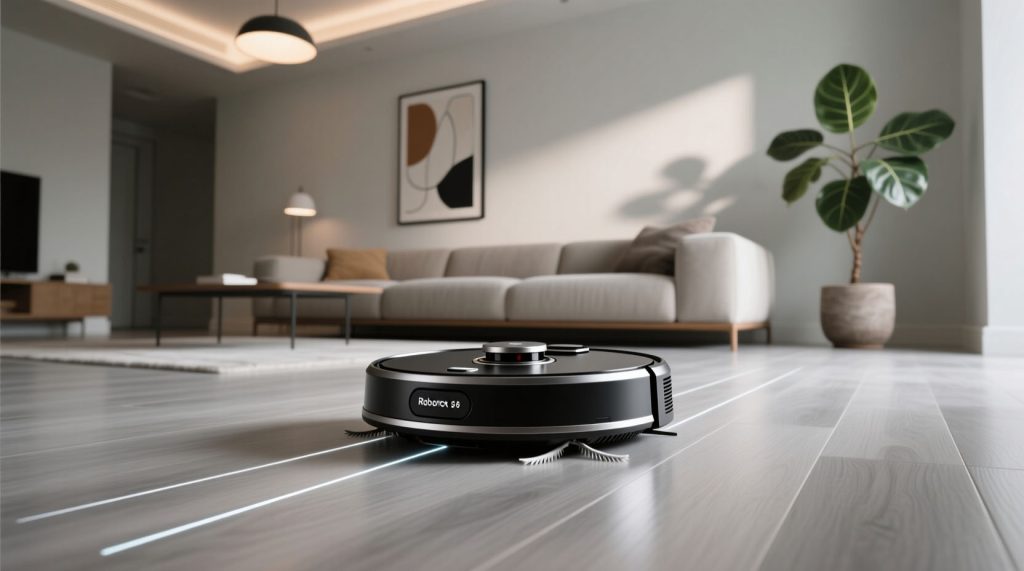 Best Robot Vacuum For Vinyl Plank Floors