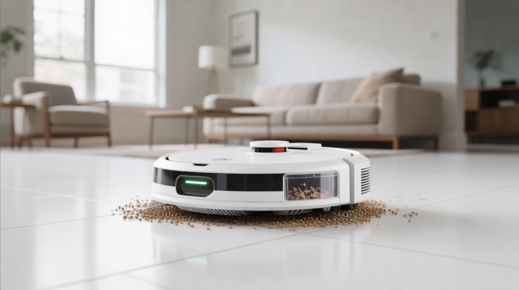 best tile robot vacuum
