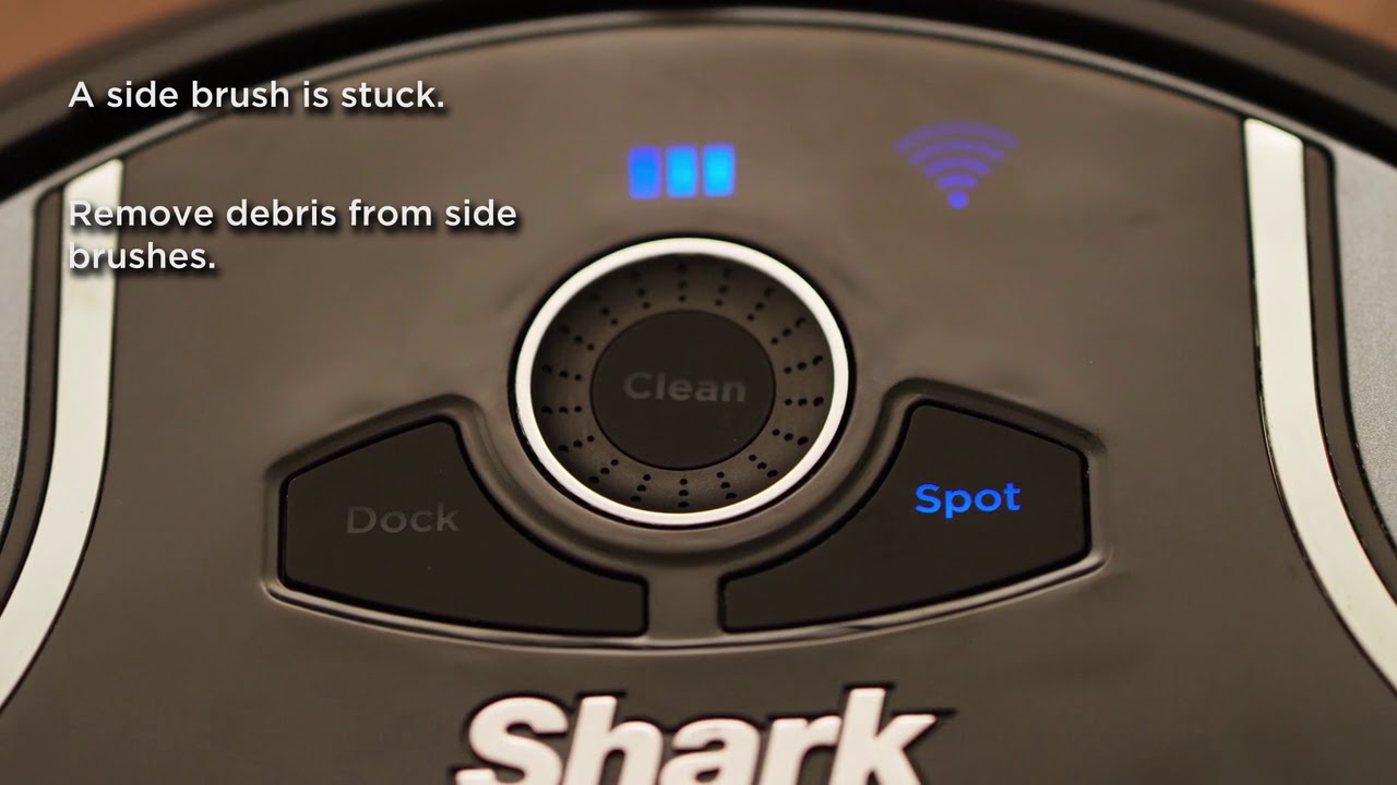 Why is My Shark Robot Vacuum Not Working? Best safe household cleaners