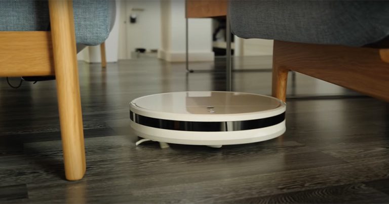 How Do Robot Vacuums Find Their Base?