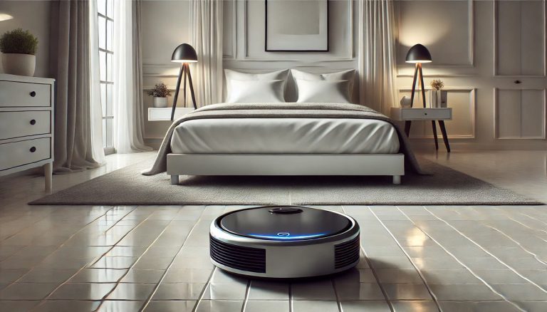 Robot Vacuum Mapping Best