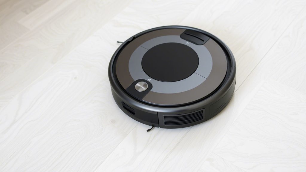 what is the best robot vacuum for vinyl floors