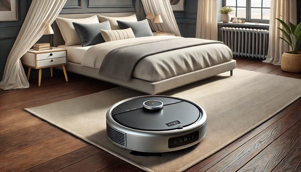 What Is The Best Vacuum And Mop Robot