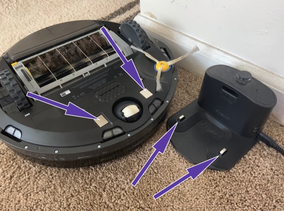 Why is My Robot Vacuum Not Charging?