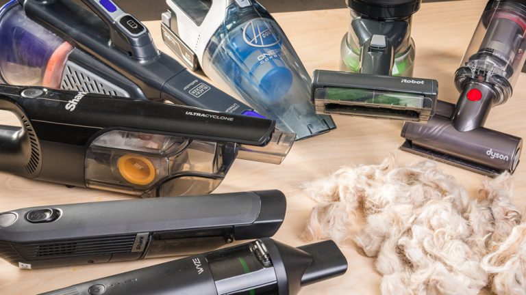 Which Dyson Stick Vacuum is Best for Pet Hair?