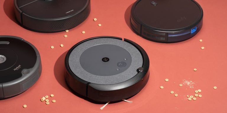 Who Makes the Best Robot Vacuum?