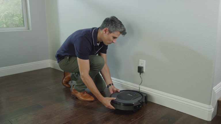 How to Charge Robot Vacuum?