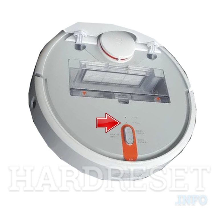 How to Reset Robot Vacuum Cleaner?