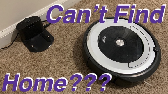 How Does Robot Vacuum Find Base?