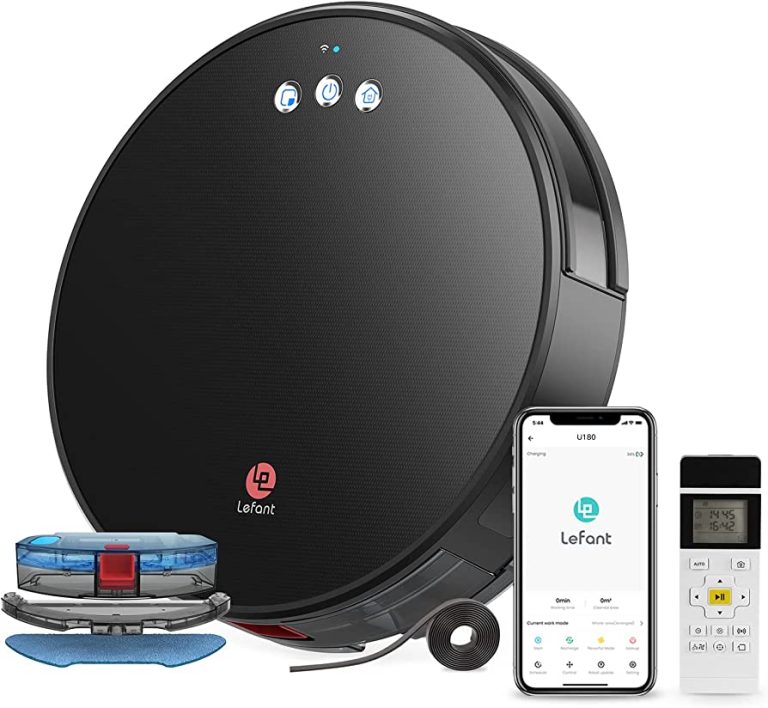 How to Use Lefant Robot Vacuum?