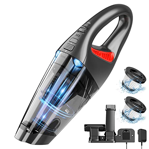 The Best Portable Vacuum Cleaner For Car