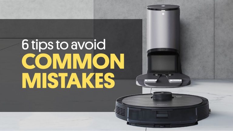 Where to Place Robot Vacuum Base?