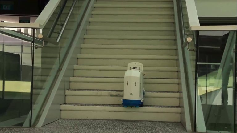 Can Robot Vacuum Clean Stairs?