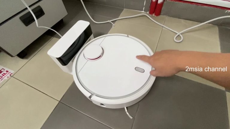 How Long to Charge Xiaomi Robot Vacuum?