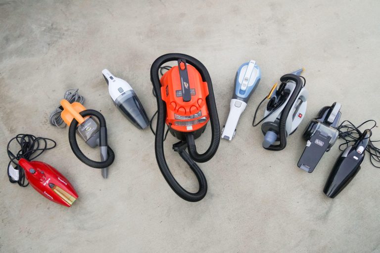 What is the Best 12V Car Vacuum Cleaner?