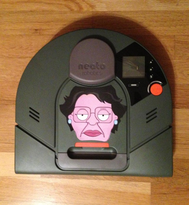 What to Name My Robot Vacuum?