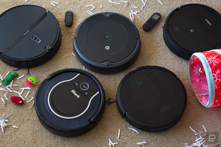 How Much are the Robot Vacuums?