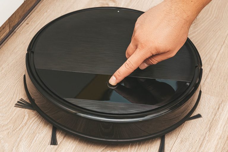 Why is My Robot Vacuum Not Working?