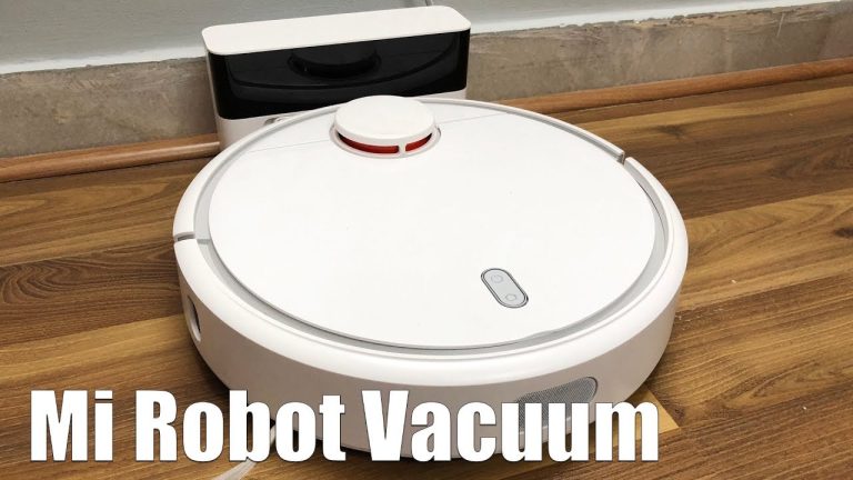 How to Setup Xiaomi Vacuum Robot?