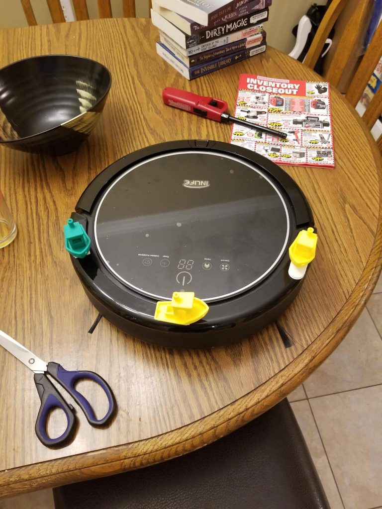 How to Stop Robot Vacuum from Getting Stuck?