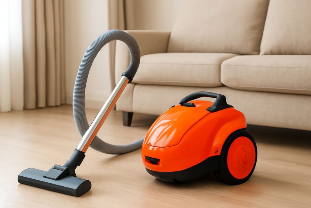 Best Canister Vacuum Cleaner For Home