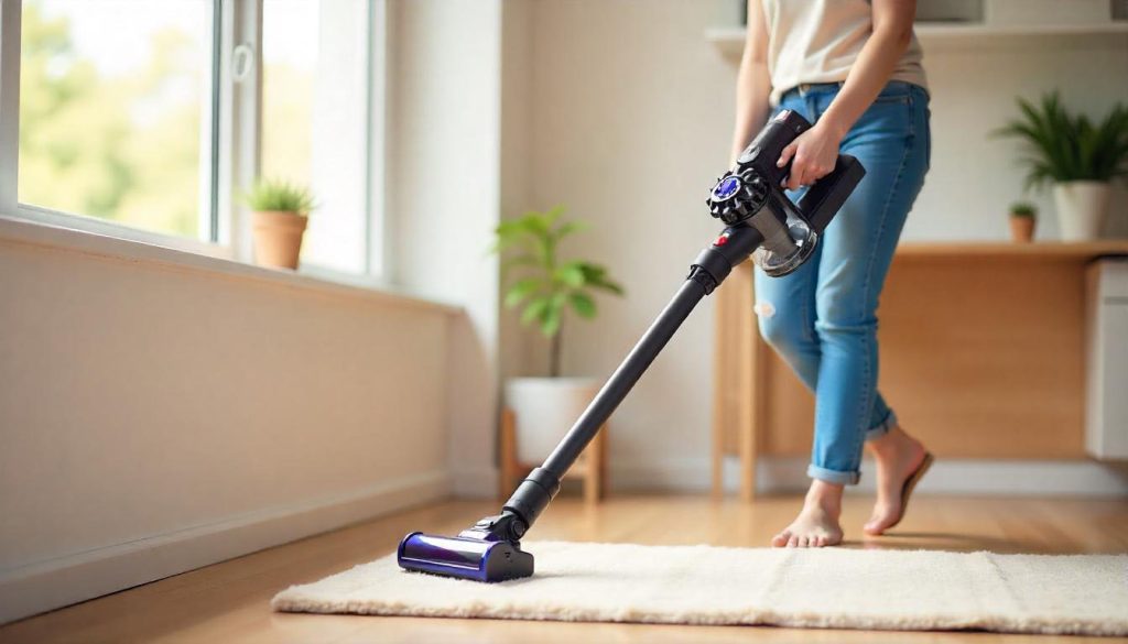 Best Lightweight Cordless Stick Vacuum