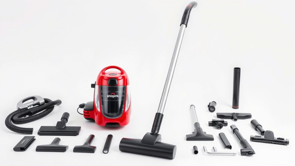 Best Suction Canister Vacuum Cleaner