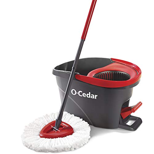 Best Spin Mops And Buckets