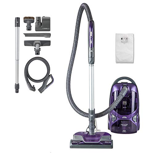 Best Canister Vacuum Cleaner For Pet Hair