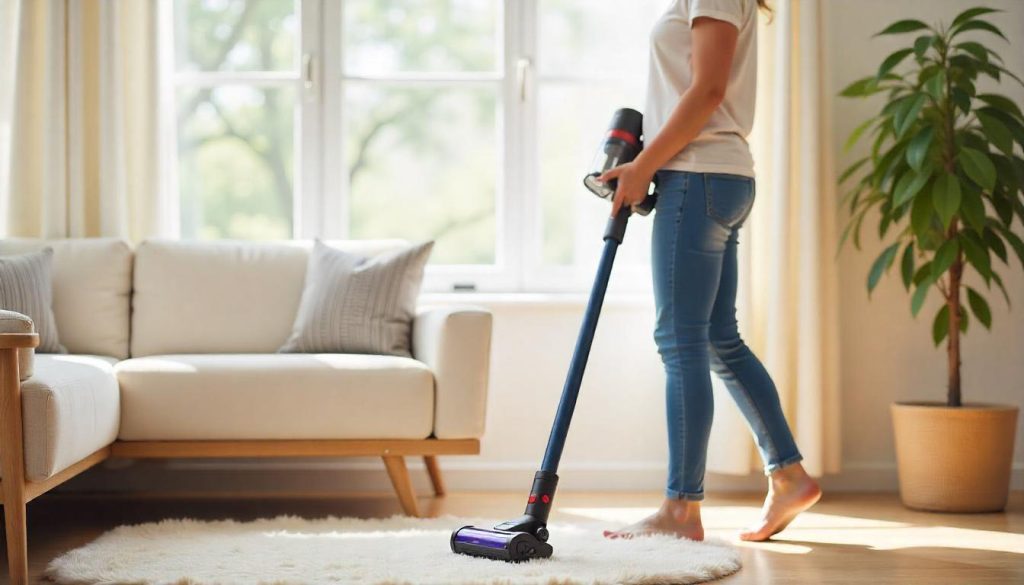 best lightweight stick vacuums for seniors