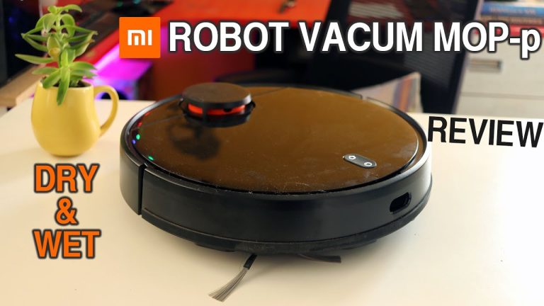 How to Setup Mi Robot Vacuum Mop?