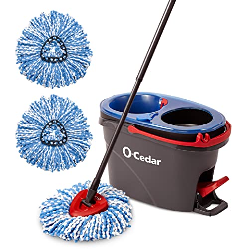 Best Wring Mop And Bucket | Squeaky Clean Floors