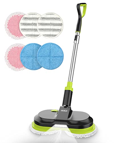Best Electric Spin Mops | Clean Your Floors with Ease